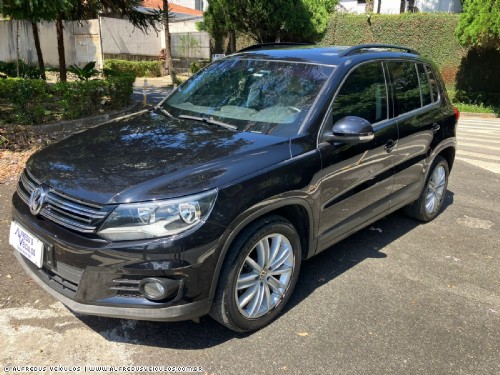 Volkswagen TIGUAN 2.0 TSI 2016/2017
